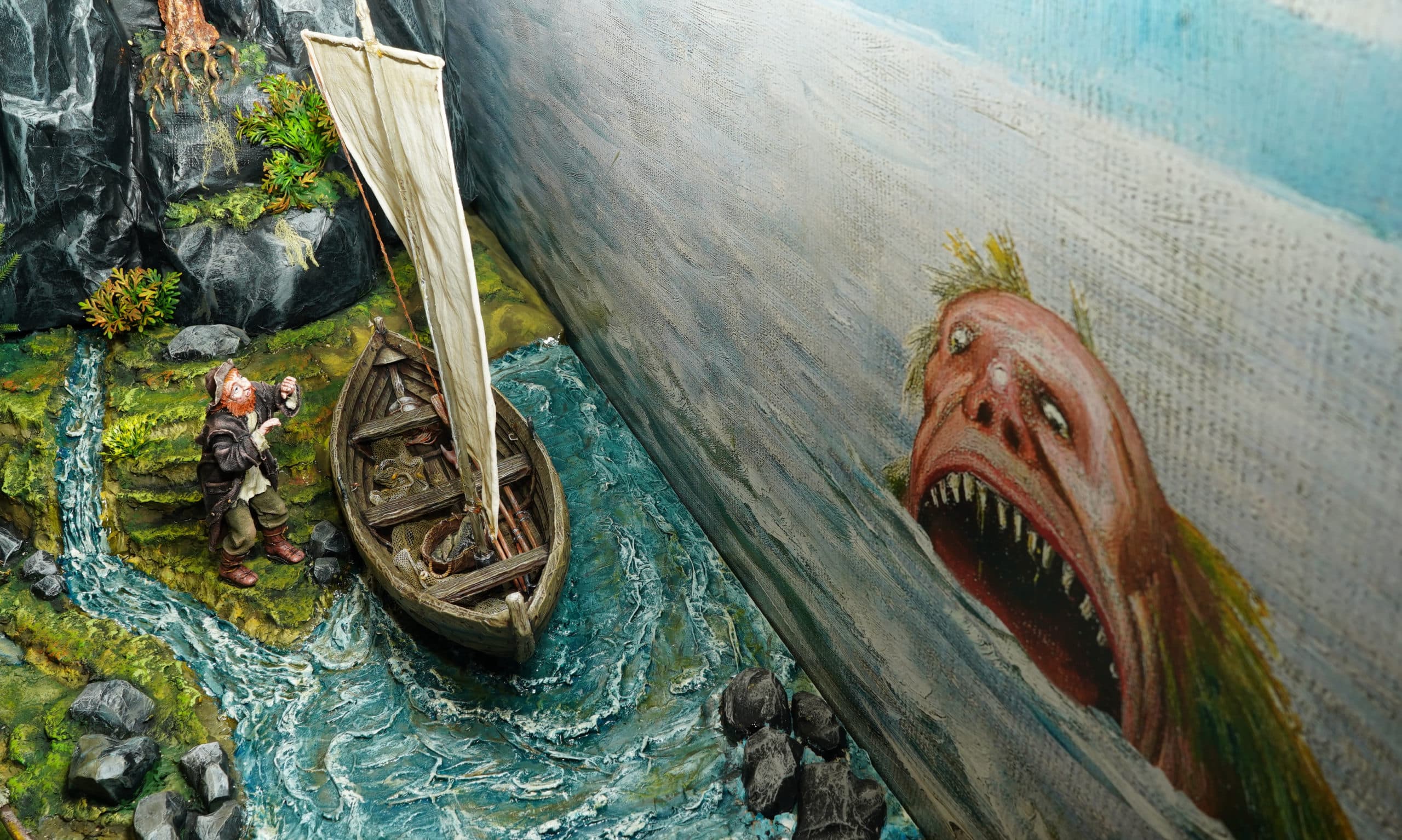 Myths and fairy tales